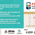 PRA-EAD: um curso completo sobre recursos e metodologias de ensino à distância. Conheça e inscreva-se!